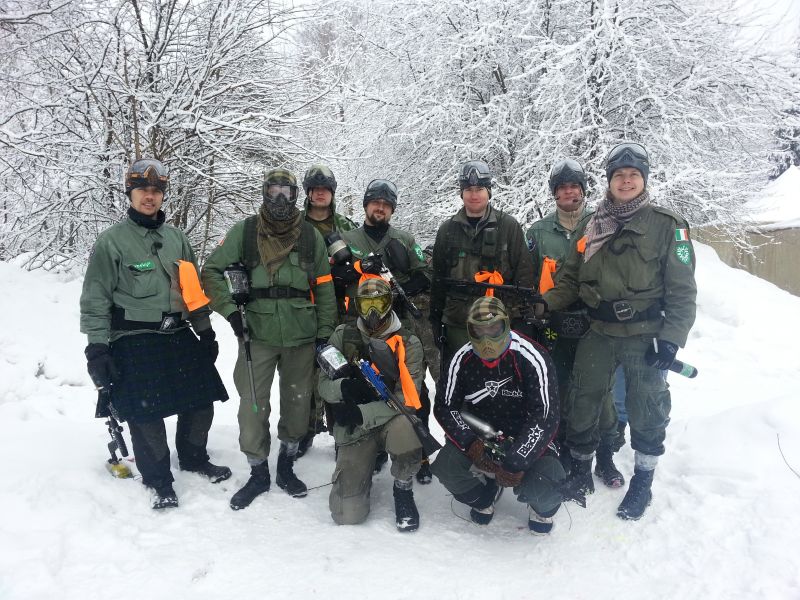 Война войной, а обед по расписанию!