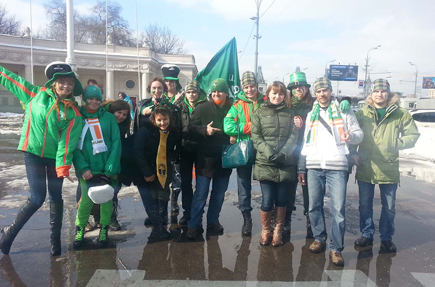 Позитивные мы!
