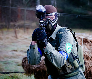 боец пк Ирландцы в тактике