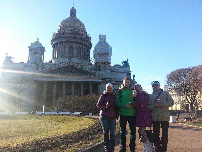 Исакиевский собор