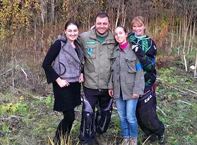 Зурба в девушках!