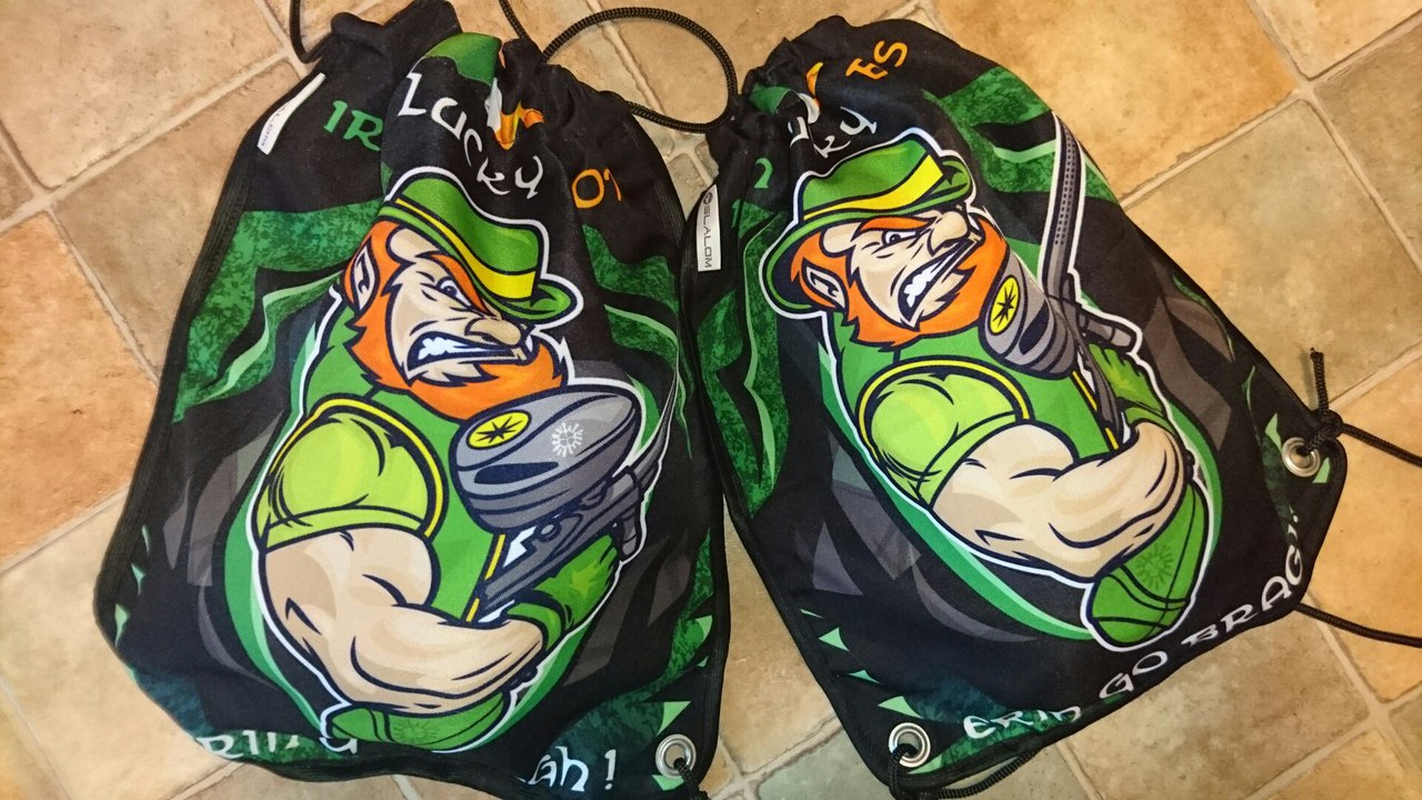 Мешки для Ирландских Скороходов