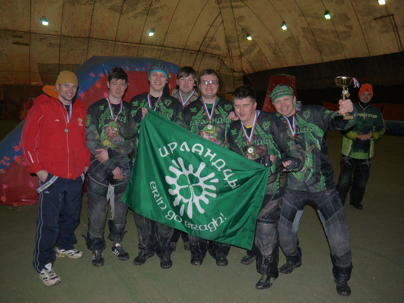 2ое место, ура!