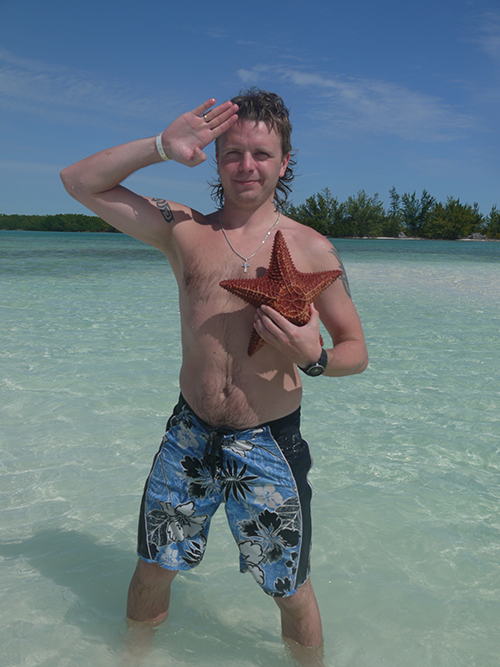 Звезд - больше чем на небе! И одна краше и крупнее другой!