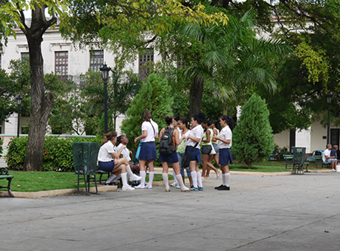 Школьницы :)