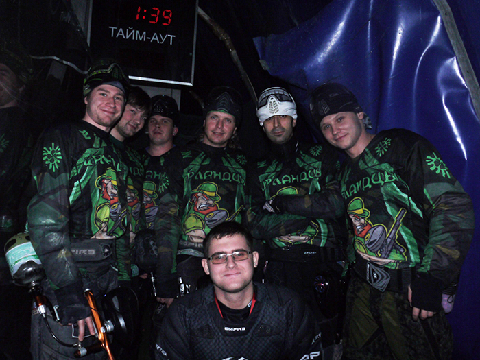 24.12.2012 Пока мы едины - мы непобедимы!