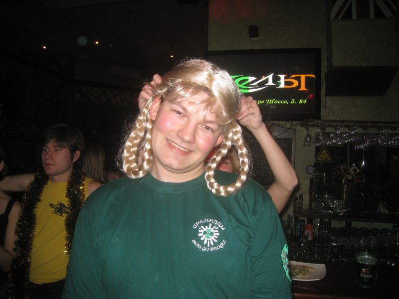 padluka с баранками