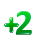 плюсдва :+2: