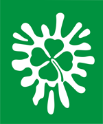 Логотип пейнтбольной Команды Ирландцы